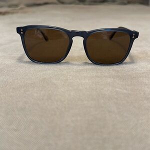 RAEN Wiley Blue and Brown